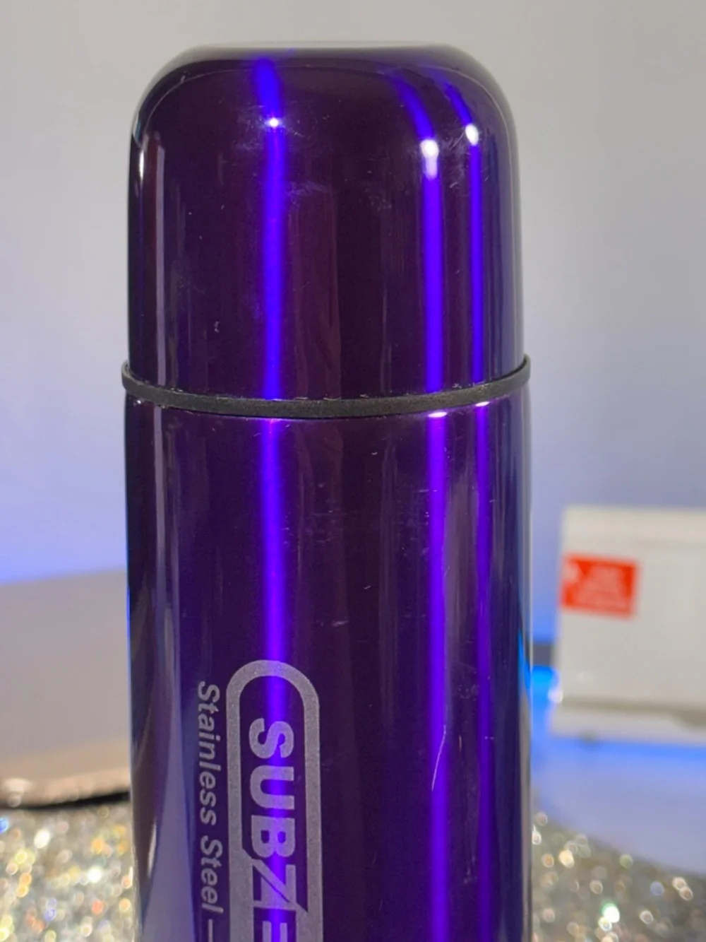 Subzero 16 oz Water Bottle (A95)